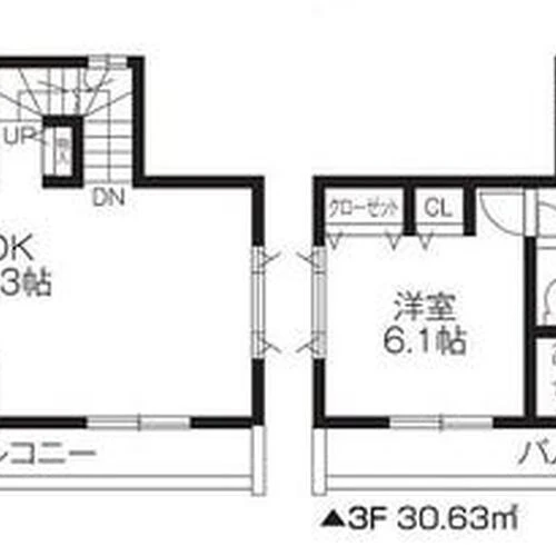 画像1544：川口市鳩ヶ谷本町３丁目の新築戸建