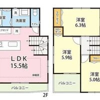画像1548：戸塚境町　戸建