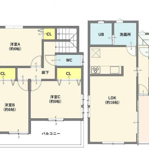 画像1577：川口市大字安行小山の中古戸建