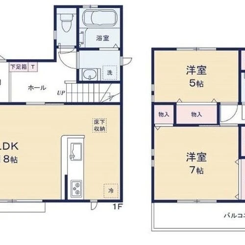 画像1598：川口市坂下町２丁目の新築戸建