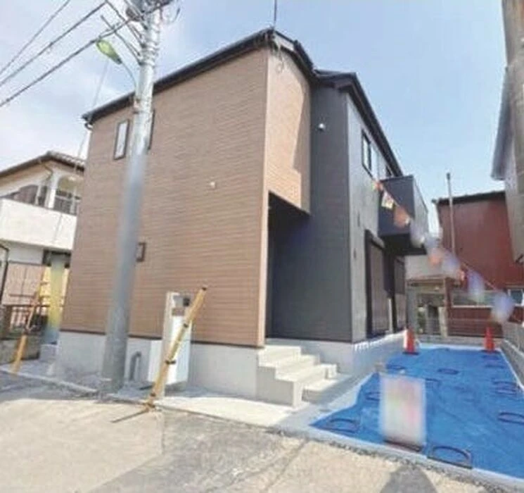 画像1601：戸塚境町　戸建