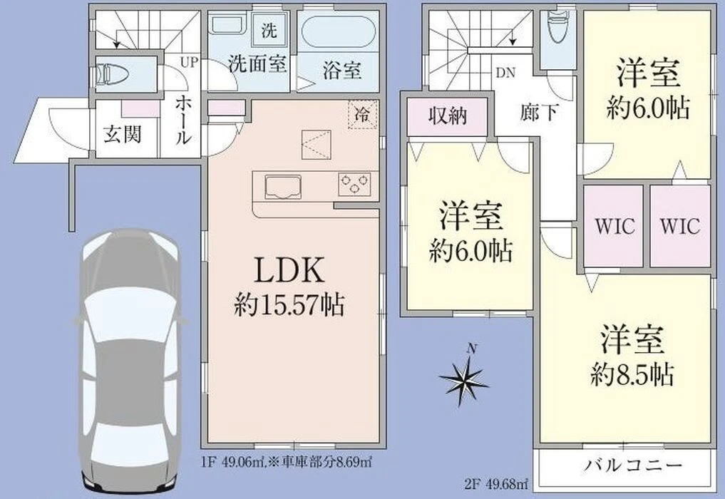 画像1607：戸塚境町　戸建