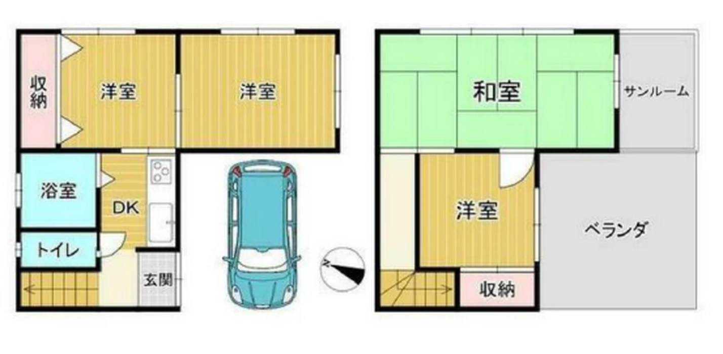 画像1654：戸塚境町　戸建