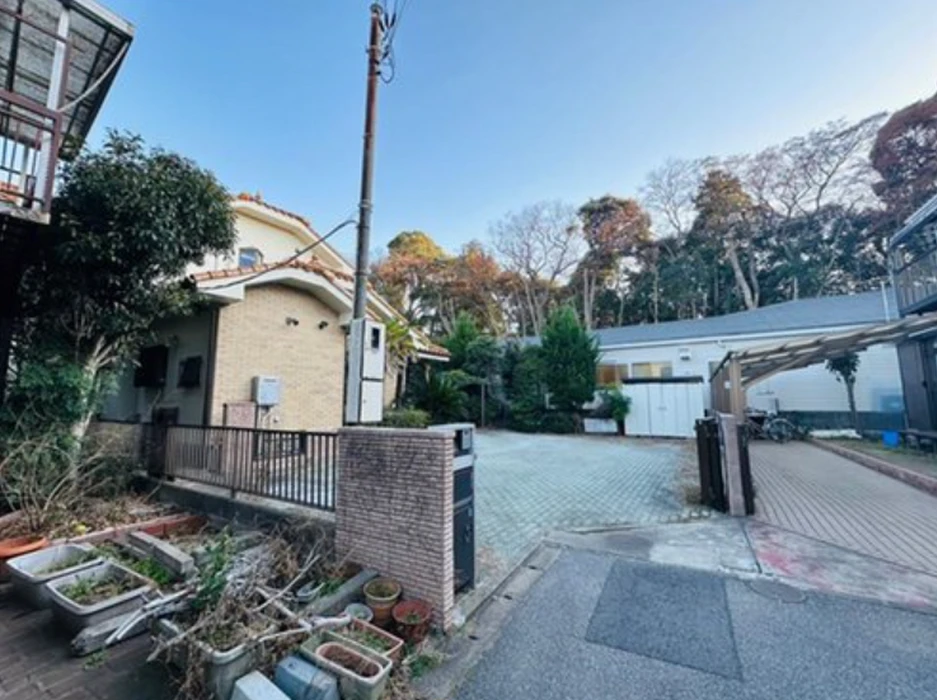 画像1661：戸塚境町　戸建
